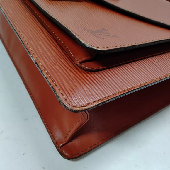 Vintage Louis Vuitton Monceau bag. Authentic - Picture 4 of 8